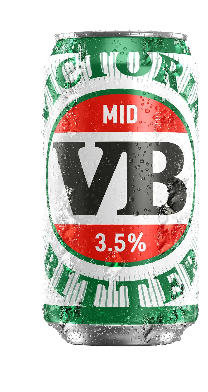 VB Mid Strength Can