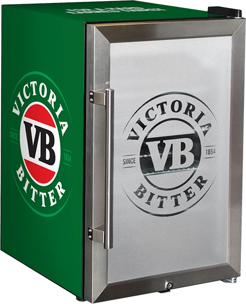 vb frosted fridge