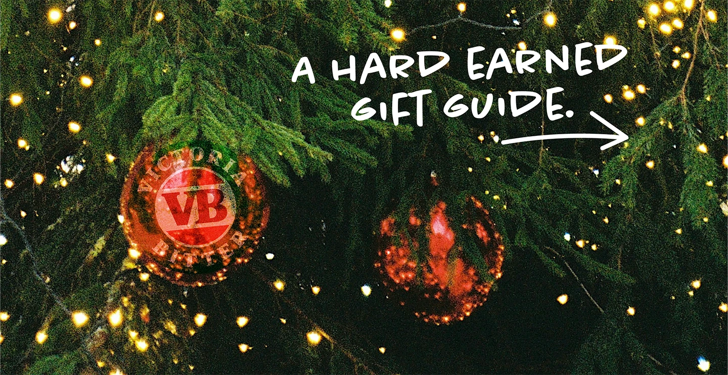 a hard earned gift guide